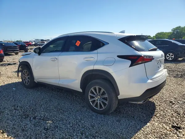 JTJYARBZ1G2038316 2016 LEXUS NX - Image 2