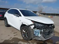 JTJYARBZ1G2039501 2016 LEXUS NX