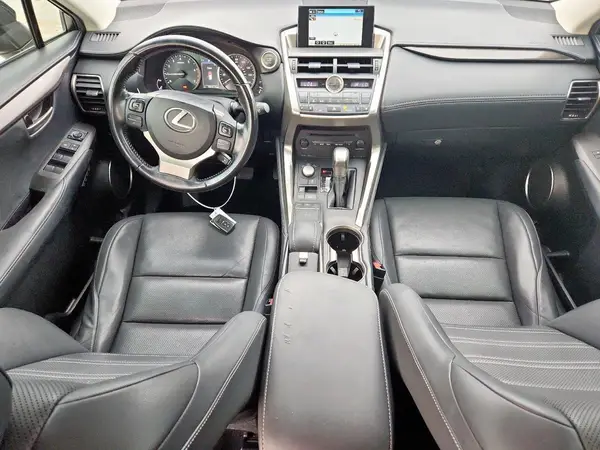 JTJYARBZ1G2042169 2016 LEXUS NX - Image 8
