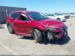 JTJYARBZ1G2043127 2016 LEXUS NX
