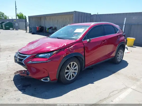 JTJYARBZ1G2043127 2016 LEXUS NX - Image 2