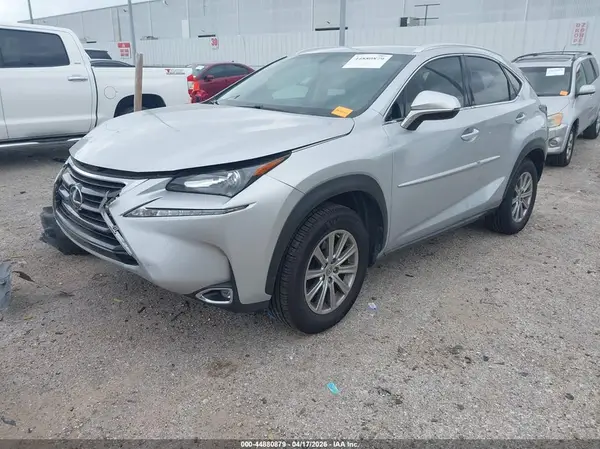 JTJYARBZ1G2043922 2016 LEXUS NX - Image 2