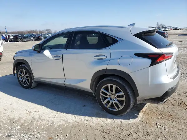 JTJYARBZ1G2044066 2016 LEXUS NX - Image 2