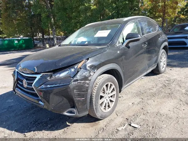 JTJYARBZ1G2045041 2016 LEXUS NX - Image 2