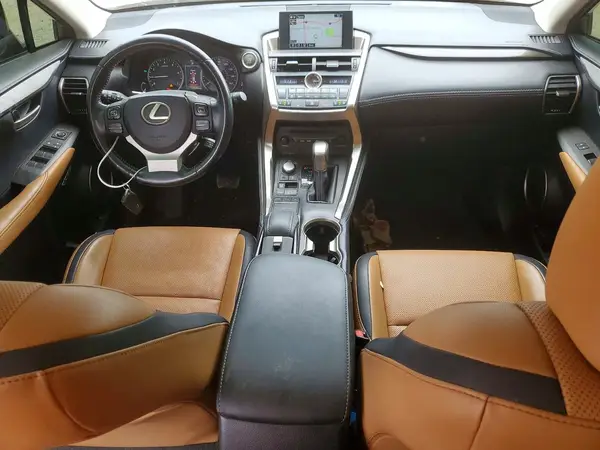 JTJYARBZ1G2045265 2016 LEXUS NX - Image 8