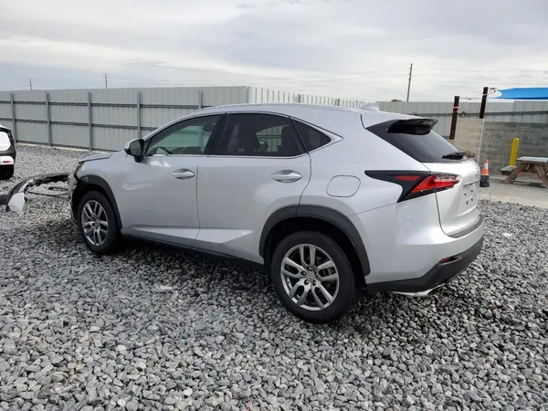 JTJYARBZ1G2046061 2016 LEXUS NX - Image 2