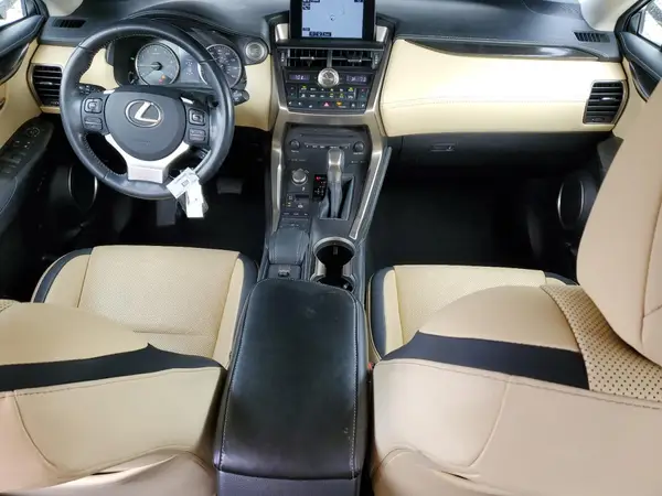 JTJYARBZ1G2046061 2016 LEXUS NX - Image 8