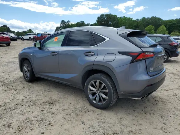 JTJYARBZ1G2046500 2016 LEXUS NX - Image 2
