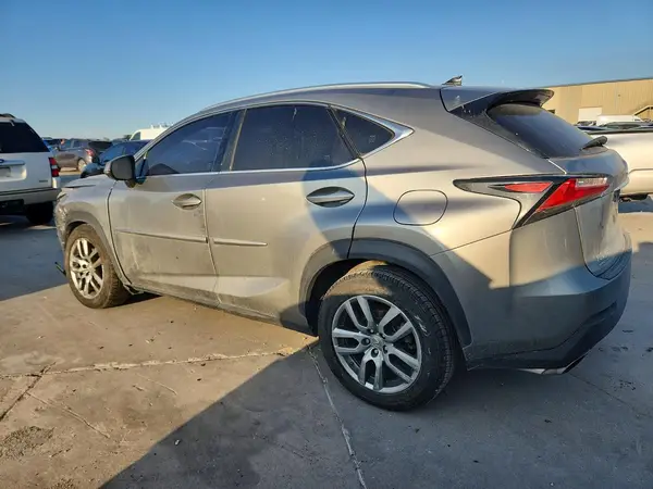 JTJYARBZ1G2046528 2016 LEXUS NX - Image 2