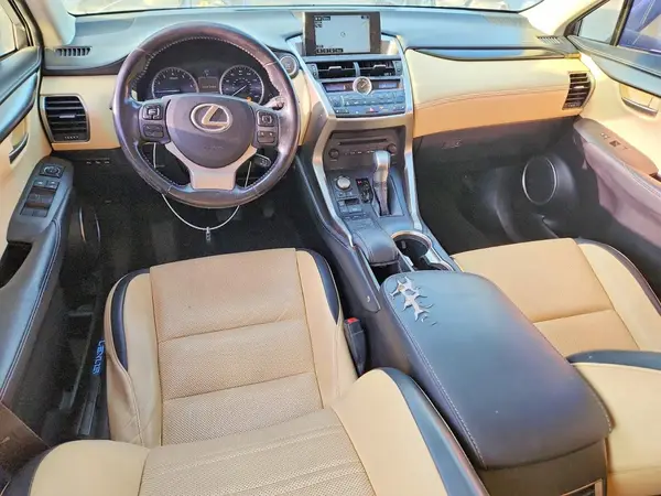 JTJYARBZ1G2046528 2016 LEXUS NX - Image 8