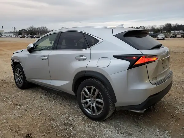 JTJYARBZ1G2047131 2016 LEXUS NX - Image 2