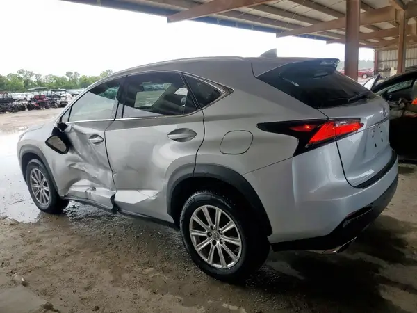 JTJYARBZ1G2048103 2016 LEXUS NX - Image 2