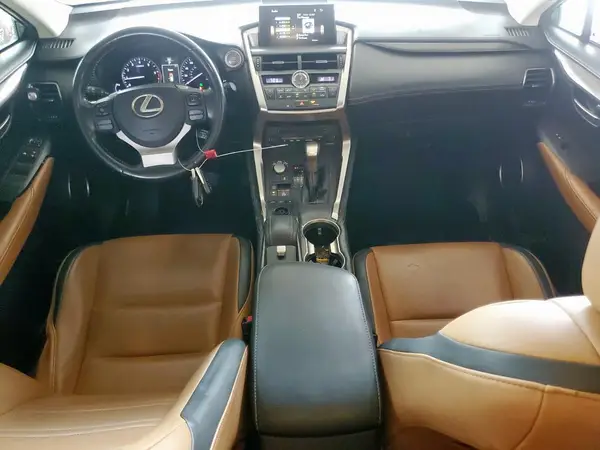 JTJYARBZ1G2048103 2016 LEXUS NX - Image 8