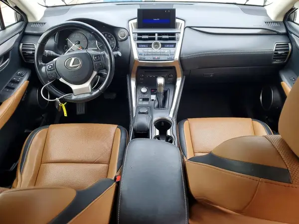 JTJYARBZ1G2048232 2016 LEXUS NX - Image 8