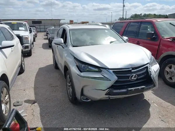 JTJYARBZ1G2048330 2016 LEXUS NX - Image 1