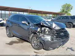 JTJYARBZ1G2049039 2016 LEXUS NX