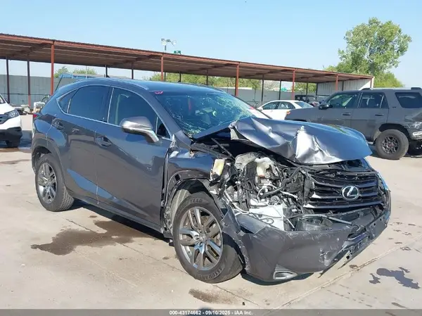 JTJYARBZ1G2049039 2016 LEXUS NX - Image 1