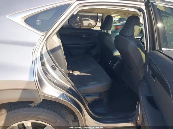 JTJYARBZ1G2049039 2016 LEXUS NX - Image 8