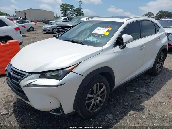 JTJYARBZ1G2049123 2016 LEXUS NX - Image 2