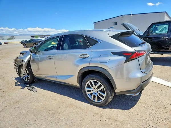 JTJYARBZ1G2050112 2016 LEXUS NX - Image 2