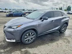 JTJYARBZ1H2050340 2017 LEXUS NX