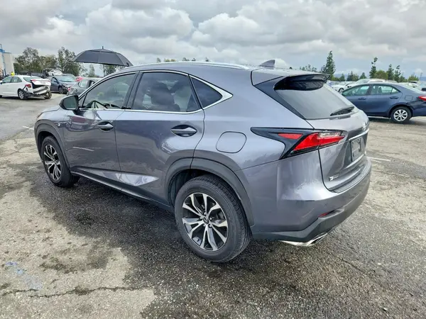 JTJYARBZ1H2050340 2017 LEXUS NX - Image 2