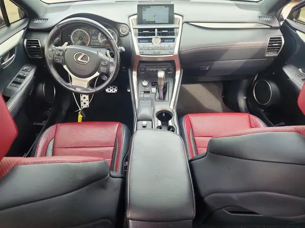 JTJYARBZ1H2050340 2017 LEXUS NX - Image 8