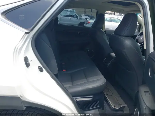 JTJYARBZ1H2050516 2017 LEXUS NX - Image 8