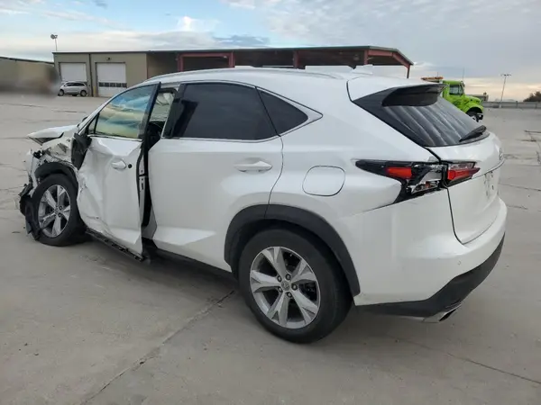 JTJYARBZ1H2051519 2017 LEXUS NX - Image 2