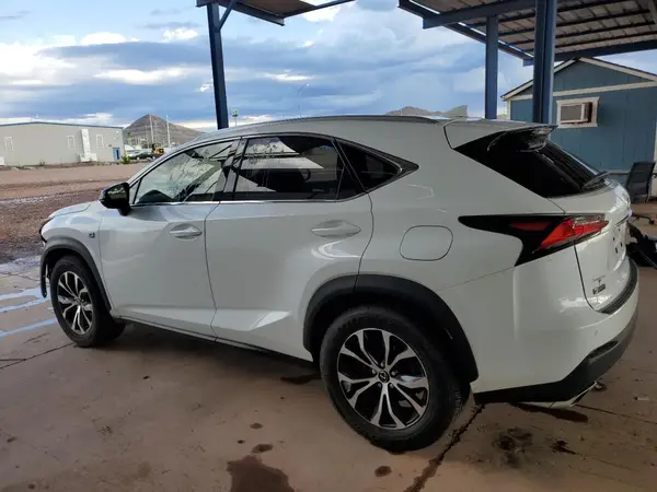 JTJYARBZ1H2052783 2017 LEXUS NX - Image 2