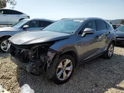 JTJYARBZ1H2052895 2017 LEXUS NX