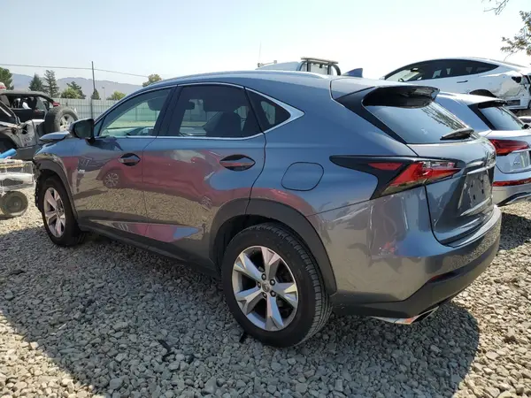 JTJYARBZ1H2052895 2017 LEXUS NX - Image 2