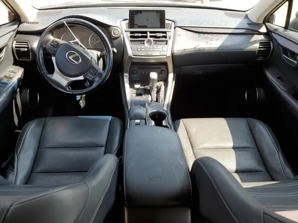 JTJYARBZ1H2052895 2017 LEXUS NX - Image 8