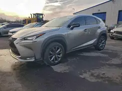 JTJYARBZ1H2052993 2017 LEXUS NX