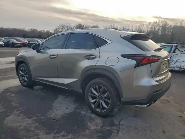 JTJYARBZ1H2052993 2017 LEXUS NX - Image 2