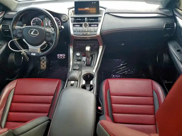 JTJYARBZ1H2052993 2017 LEXUS NX - Image 8