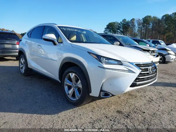 JTJYARBZ1H2053254 2017 LEXUS NX - Image 1