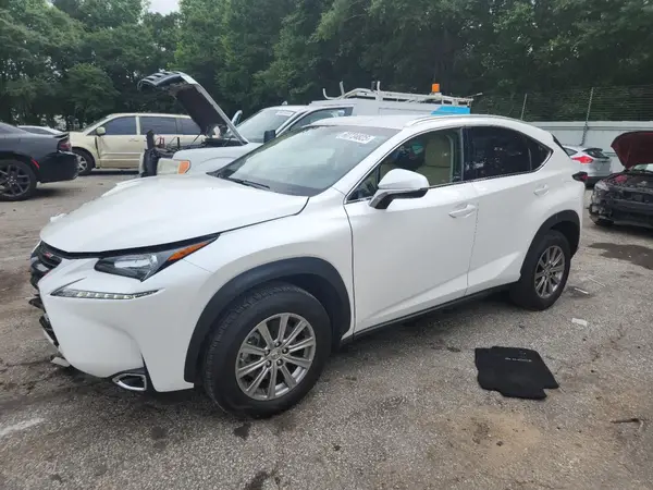 JTJYARBZ1H2053299 2017 LEXUS NX - Image 1