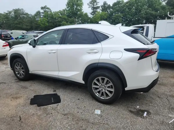 JTJYARBZ1H2053299 2017 LEXUS NX - Image 2