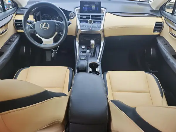 JTJYARBZ1H2053299 2017 LEXUS NX - Image 8