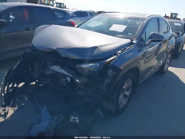 JTJYARBZ1H2054727 2017 LEXUS NX - Image 2