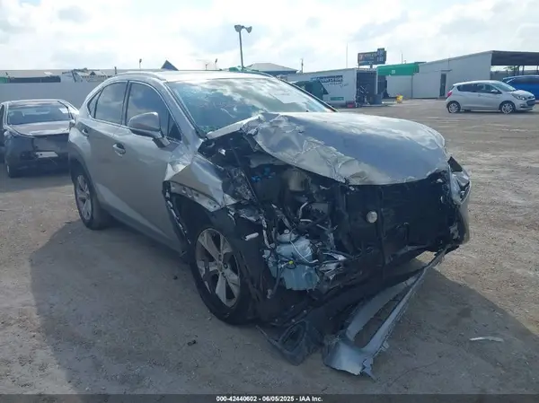 JTJYARBZ1H2055098 2017 LEXUS NX - Image 1