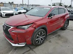 JTJYARBZ1H2055117 2017 LEXUS NX