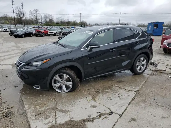 JTJYARBZ1H2055358 2017 LEXUS NX - Image 1