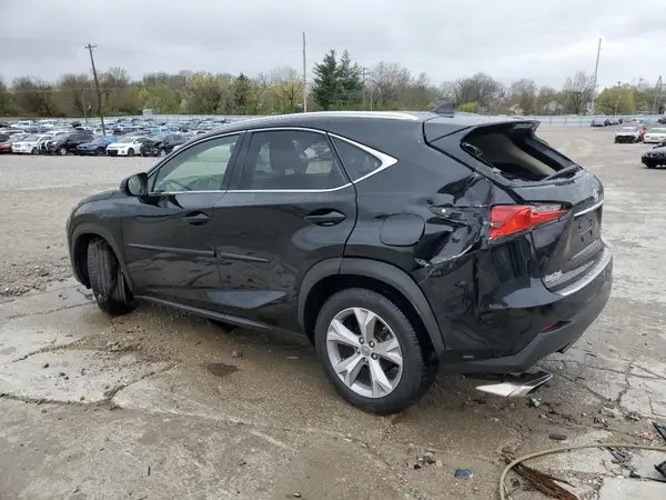 JTJYARBZ1H2055358 2017 LEXUS NX - Image 2