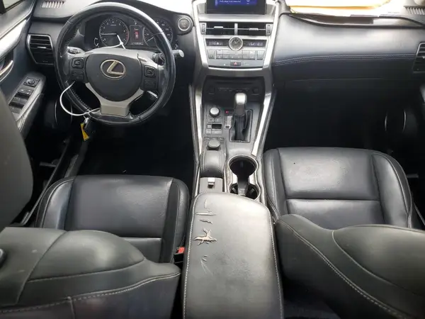 JTJYARBZ1H2055800 2017 LEXUS NX - Image 8