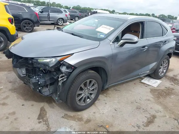 JTJYARBZ1H2055876 2017 LEXUS NX - Image 2