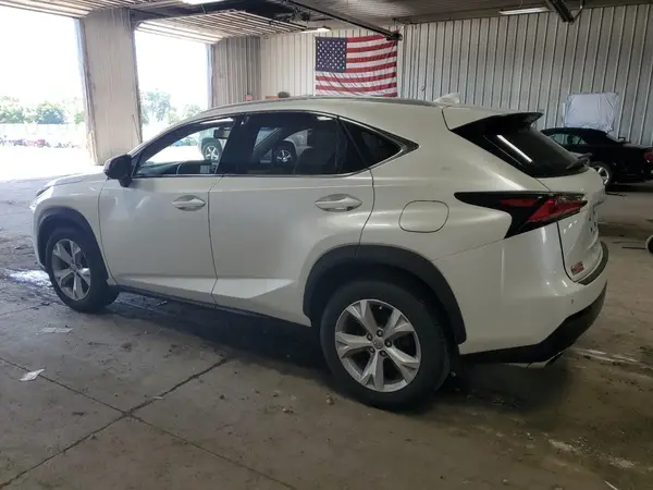 JTJYARBZ1H2055926 2017 LEXUS NX - Image 2