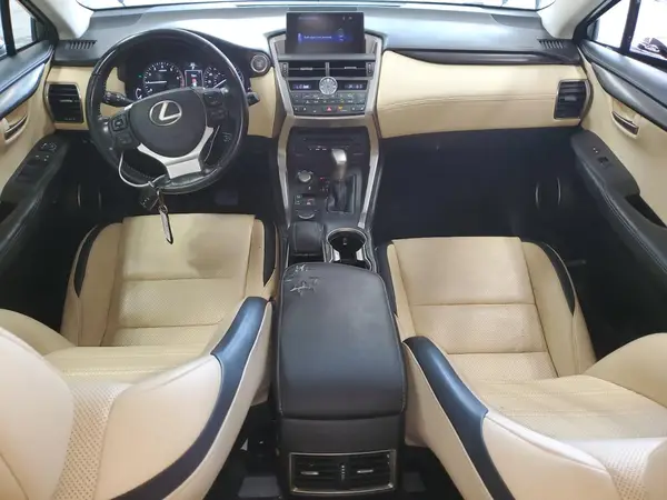 JTJYARBZ1H2055926 2017 LEXUS NX - Image 8