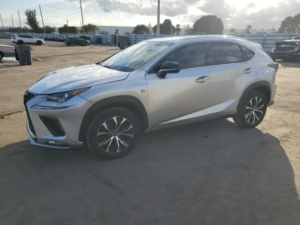 JTJYARBZ1H2056073 2017 LEXUS NX - Image 1